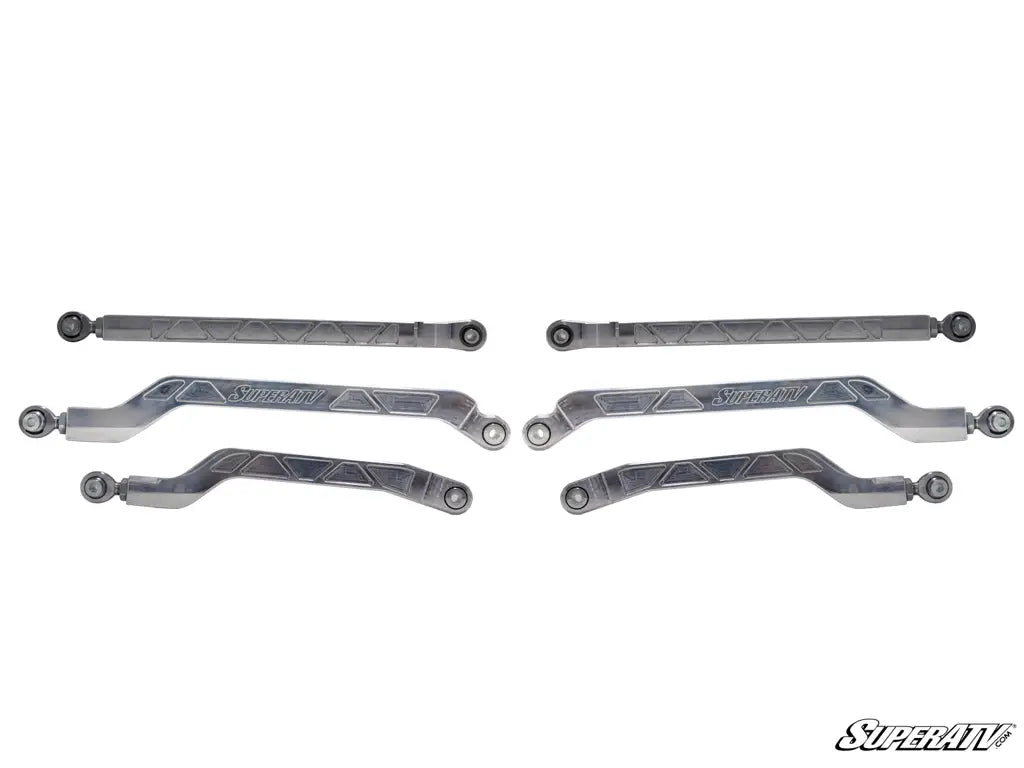 KAWASAKI TERYX KRX 1000 HIGH CLEARANCE BILLET ALUMINUM RADIUS ARMS
