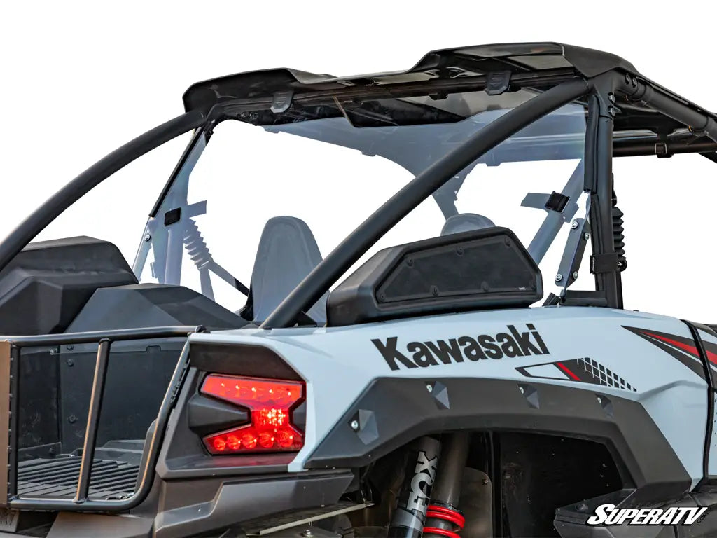 KAWASAKI TERYX KRX 1000 REAR WINDSHIELD