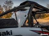 KAWASAKI TERYX KRX 1000 REAR WINDSHIELD