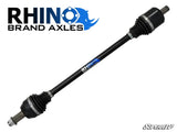 POLARIS RZR XP TURBO LONG TRAVEL AXLES—RHINO 2.0