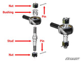 POLARIS RZR S 900 / 4 900 HEAVY-DUTY TIE ROD KIT