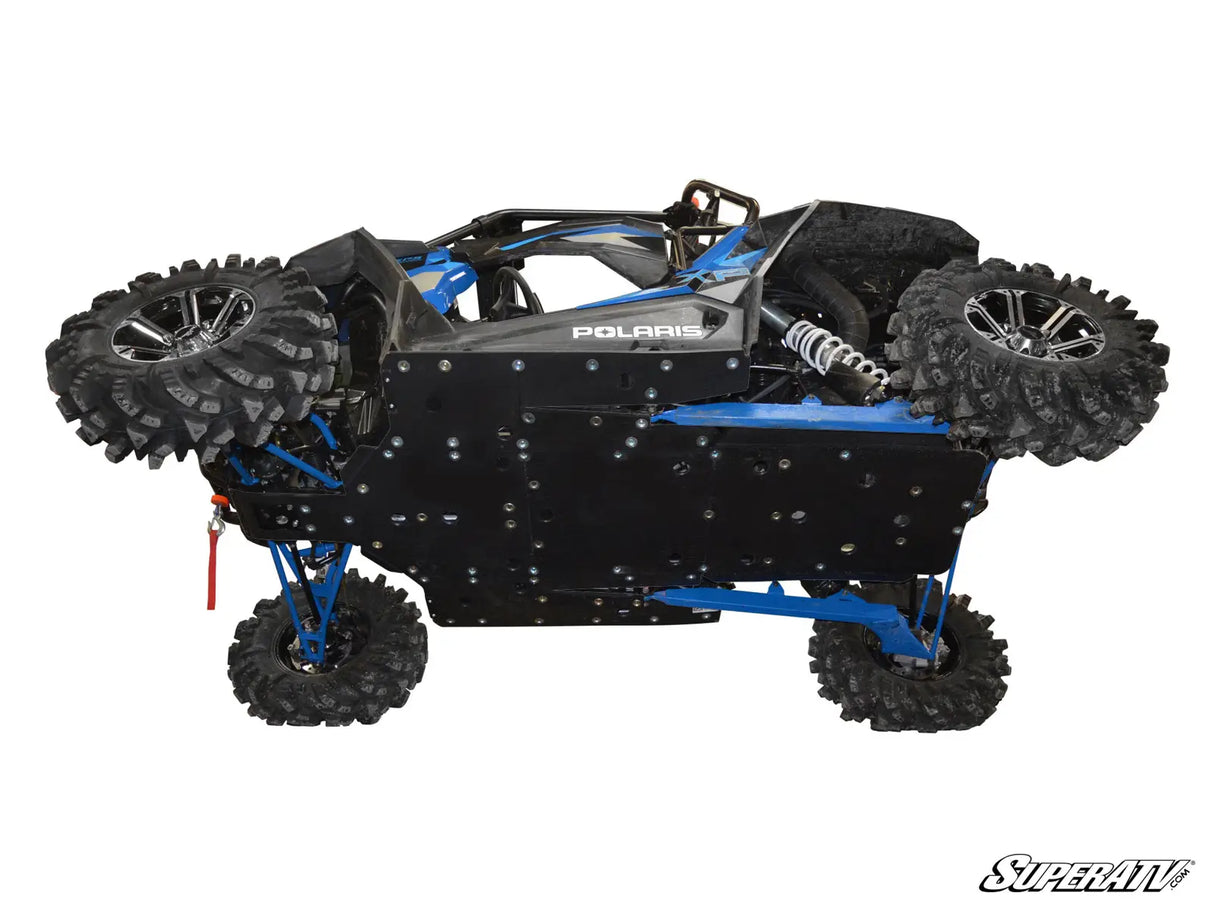 POLARIS RZR XP 1000 FULL SKID PLATE