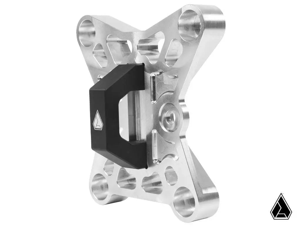 ASSAULT INDUSTRIES BILLET RADIUS ROD CHASSIS BRACE (FITS: CAN-AM MAVERICK X3)