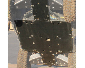 Kawasaki Teryx 1000 (2008-2013) UHMW Skid Plate - Factory UTV