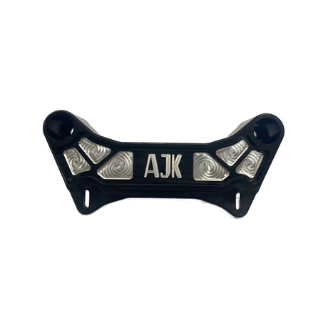 Can-Am Maverick X3 Billet Aluminum Shock Tower Brace  AJK Offroad   