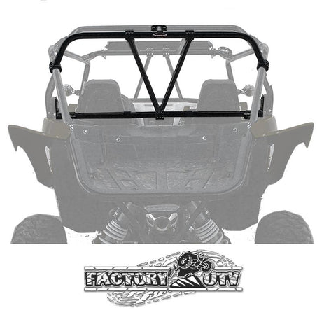 Yamaha YXZ 1000 Bolt-on Rear Intrusion Bundle - Factory UTV