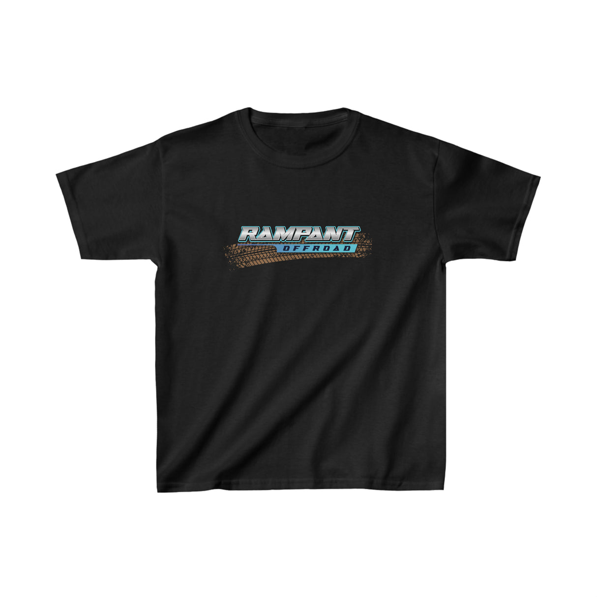 Kids Rampant Offroad Logo T-Shirt